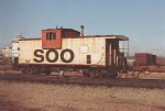SOO Caboose #53